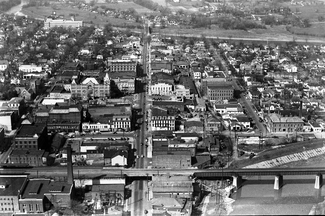 Aerial 4 - 28 Mar 1946