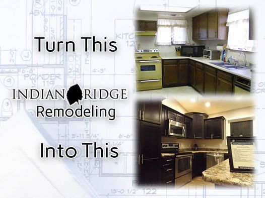 Custom Home Remodeling | Indian Ridge Properties - Piqua, OH