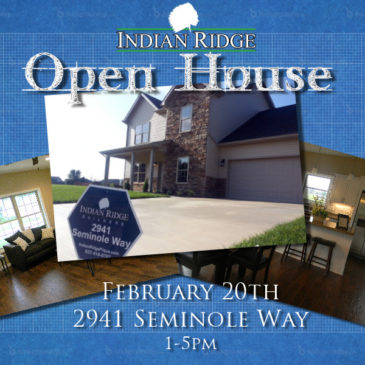 Open House at the Santee | February 20th