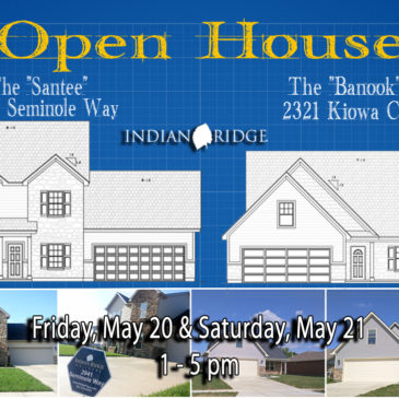 Open House Tour at Our Community Garage Sale!