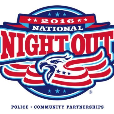National Night Out in Indian Ridge on Aug. 2