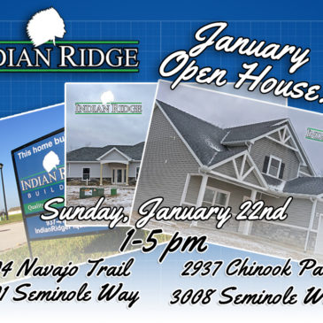 Join us for our January 22nd Open House!