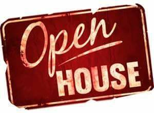 Open House! – April 28th